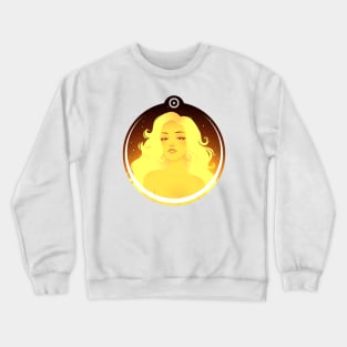 Sun Crewneck Sweatshirt